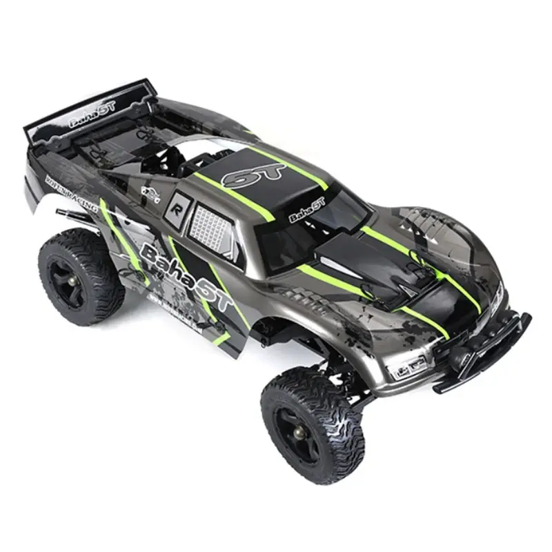 Thumbnail: 1/5  Rovan 5T 32CC 2.4G 2WD RTR Petrol Gas Petrol Powered RC Car Remote 