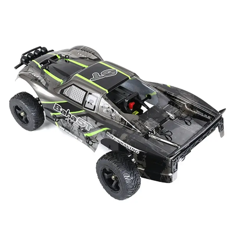Thumbnail: 1/5  Rovan 5T 32CC 2.4G 2WD RTR Petrol Gas Petrol Powered RC Car Remote 
