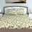 Thumbnail: 100% Cotton Double Bedsheet with 2 Pillow Covers – Soft, Breathable & Durable