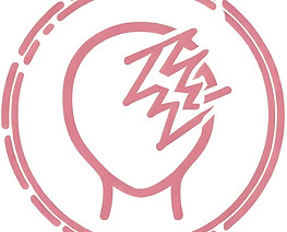 choc à la tête, symbolise le traumatisme