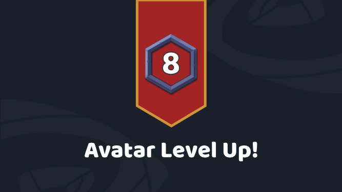 Level up