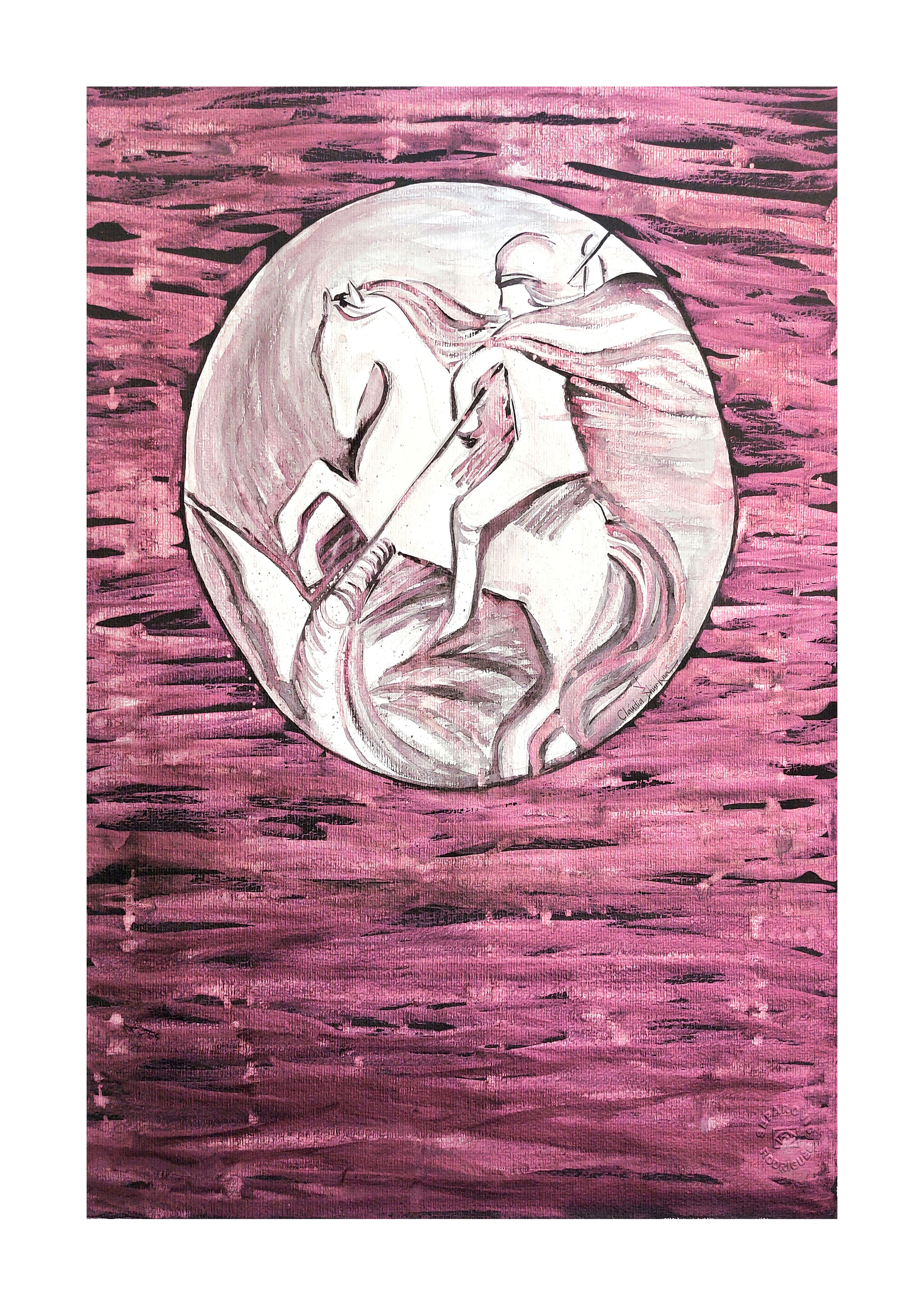 O QUE EU VEJO NA LUA?! P(N)315