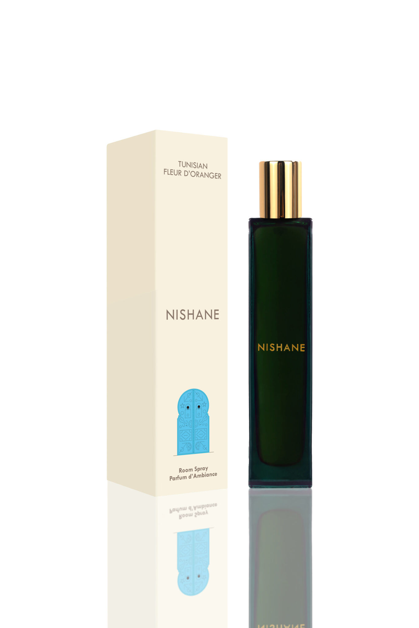 NISHANE ROOM SPRAY TUNISIAN FLEUR D’ORANGE