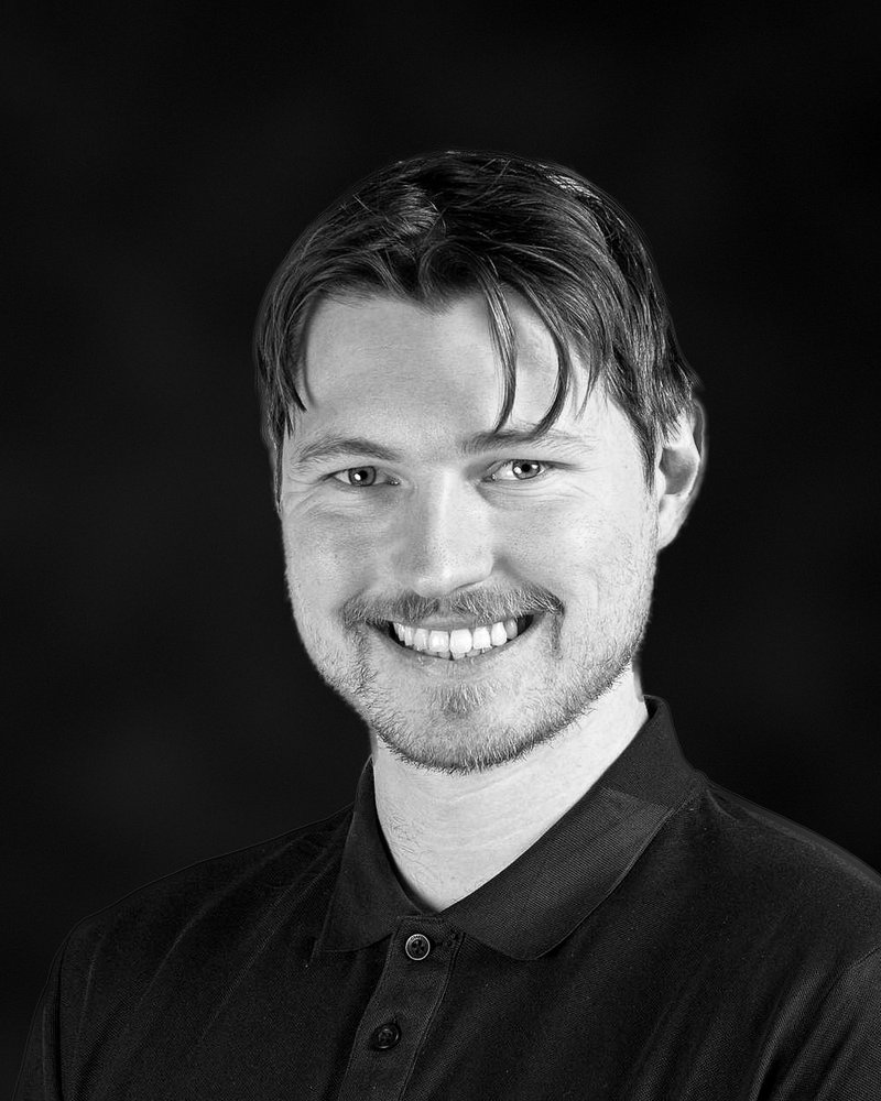 Portrett av Eirik Nordhus