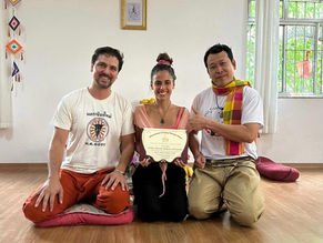 Thai Yoga Massagem