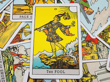 O Louco: a entrega para o fluxo