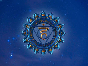 Próxima parada: vishuddha chakra