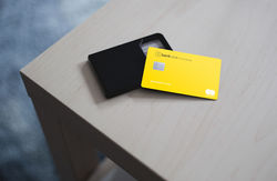 Branding para a fintech BankOne