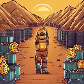crypto mining