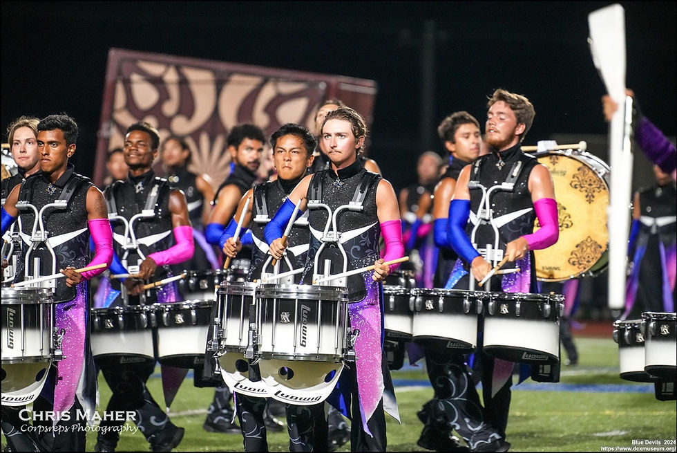 Get Audition-Ready for the 2027 Drum Corps Season