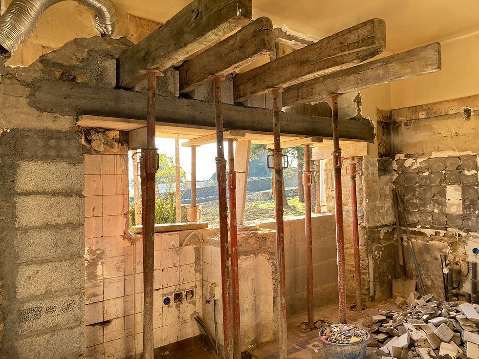chantier