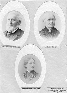 Banks Family 1