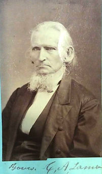Caleb A Lamb 1