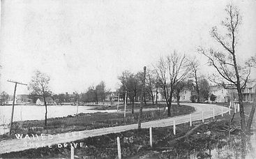 *Walled Lake Shore Dr