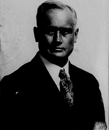 Henry Ormal Severance 1