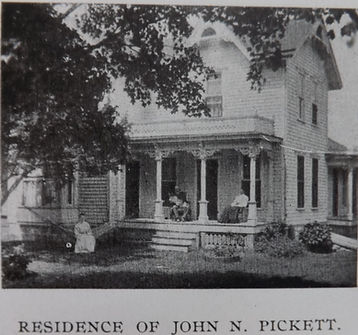 John N Picket 1