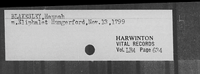Eliphalet Hungerford 1