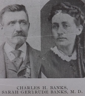Sarah Gertrude Banks 5