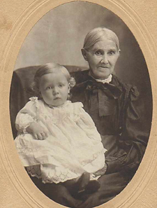 Rhoda Ann Sly