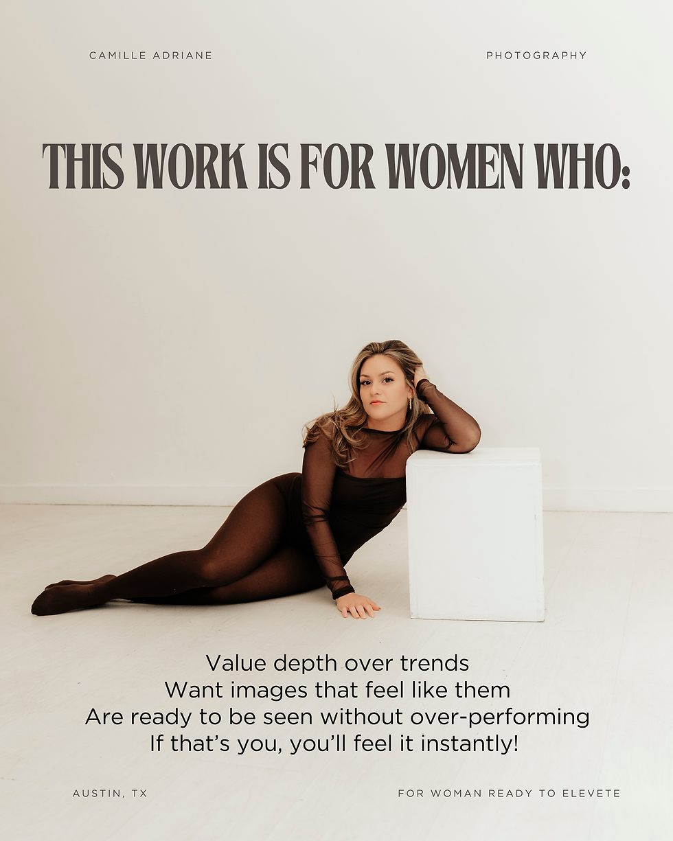 Camille Adriane Photography