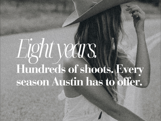 A season-by-season guide: Austin, TX Based Women's Brand Photographer Camille Adriane Photography 