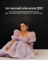 Woman's Brand & Lifestyle Photographer Camille Adriane 