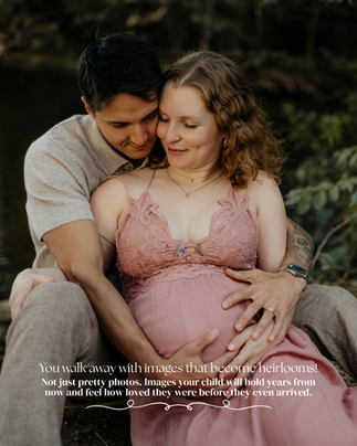 Maternity Photographer in Austin, Texas