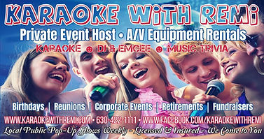 Karaoke With REMi Private Event DJ Wood Dale.jpeg