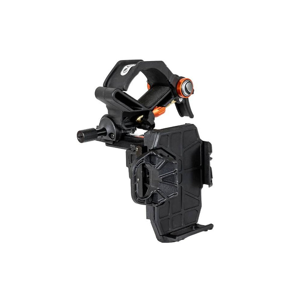 Thumbnail: CELESTRON NEXYZ 3-AXIS UNIVERSAL SMARTPHONE ADAPTER