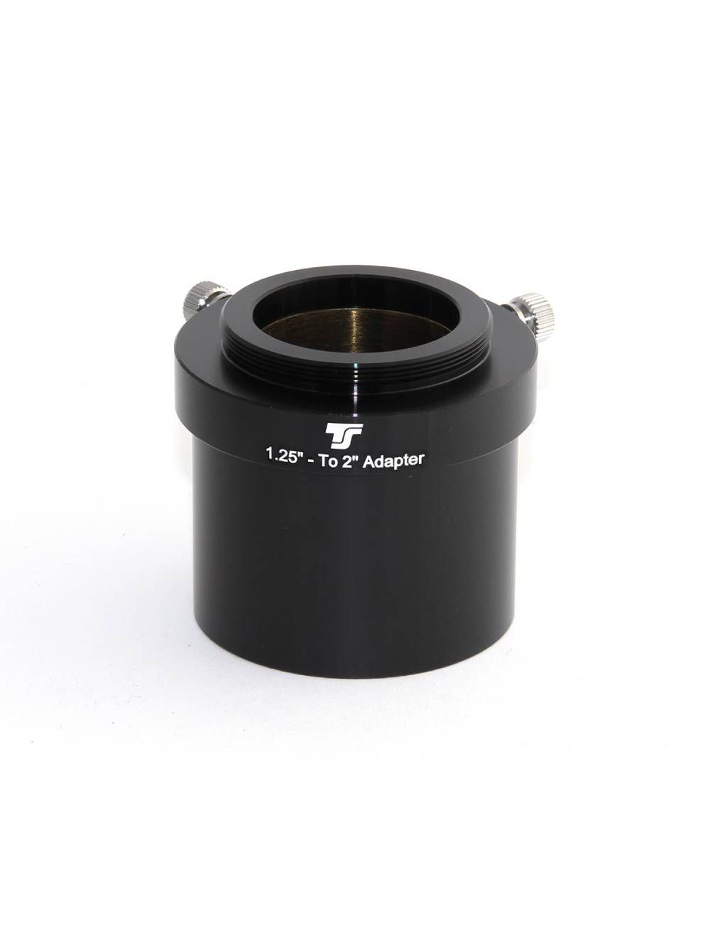 TS-Optics Adapter from 2" to 1.25" and T2 for eyepieces and T2 adaptations