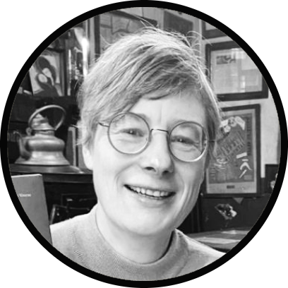 Foto van schrijver: Freeke de Meyer