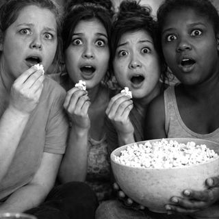 watching for the plot