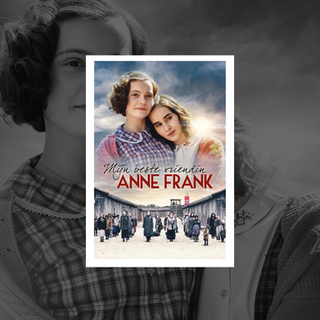 mijn beste vriendin anne frank