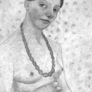 MOEDERSCHAP IN DE KUNSTGESCHIEDENIS