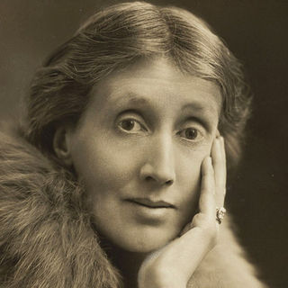 VIRGINIA WOOLF