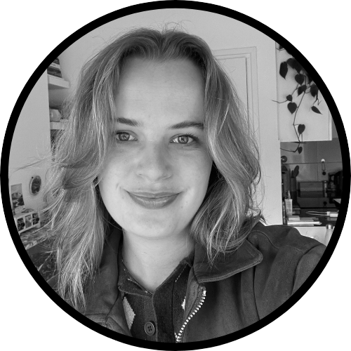 Foto van schrijver: Ellen Hamberg