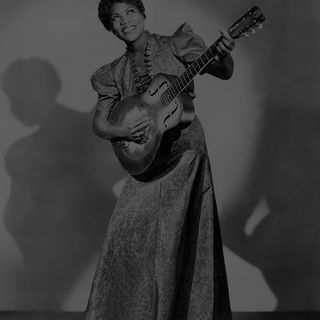 THE GODMOTHER OF ROCK 'N ROLL