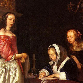 RECENSIE - VROUWEN RONDOM JOHAN DE WITT