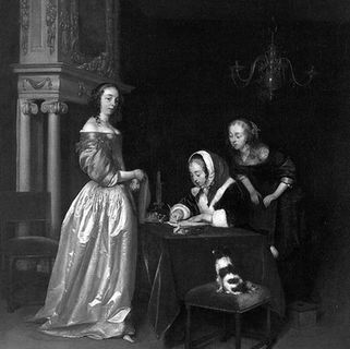 VERGETEN VROUWEN HERONTDEKT
