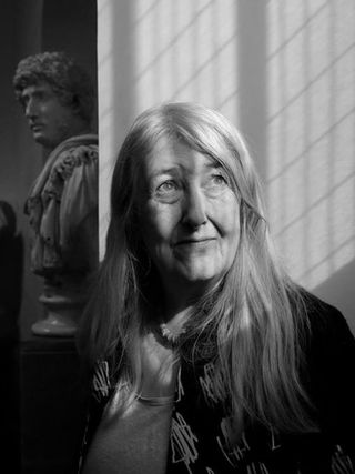 MARY BEARD IN AMSTERDAM