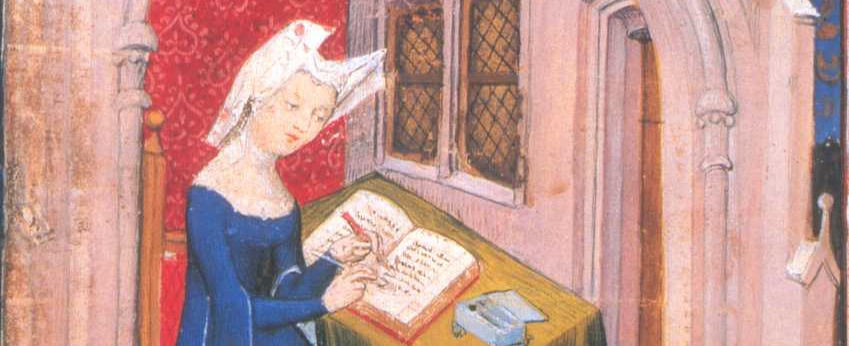 Christine de Pizan (ca. 1364-1430)