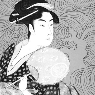 VETE AAN HET JAPANSE HOF