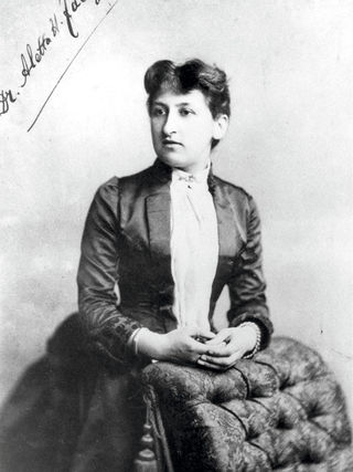 ALETTA JACOBS IN SAPPEMEER