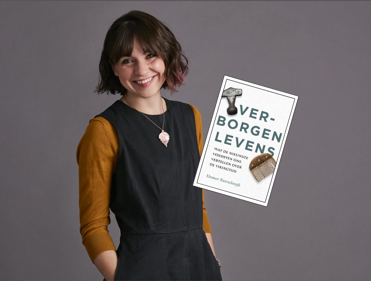 eleanor barraclough and book