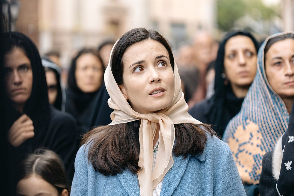 ragazza del futuro