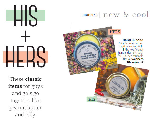 Thumbnail: Nana's Rose Garden Hand Salve