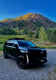 Aspen Luxury Limousine SUV
