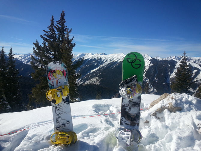 Powder Day!!