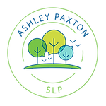 Ashley Paxton, SLP PLLC Logo
