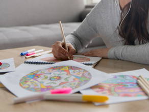 ¿CÓMO INTERPRETAR MANDALAS?